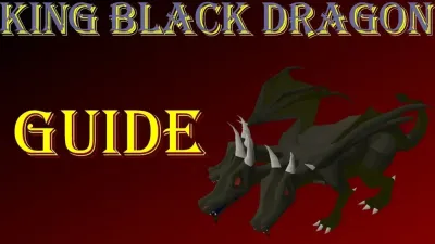 Exploring the King Black Dragon Lair in OSRS: A Comprehensive Guide