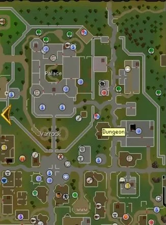 Moss Giants Cannon OSRS: A Comprehensive Guide