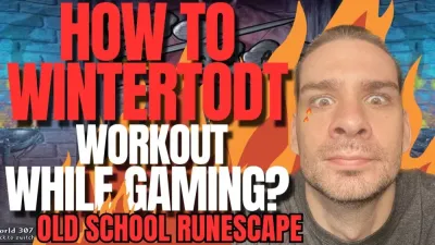 How to Reduce Damage at Wintertodt with Warmer Clothing in OSRS