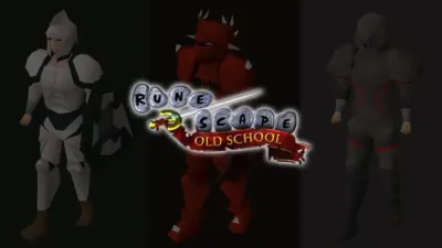 Understanding Melee Weapon Progression in OSRS