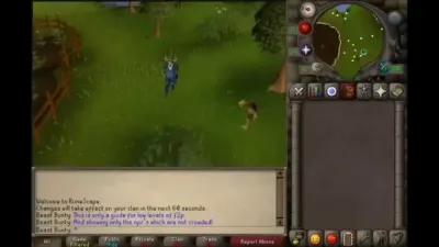 Discovering the Best Place to Train Range in OSRS for F2P Players