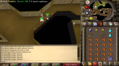 Zombie Slayer Task in OSRS: A Comprehensive Guide