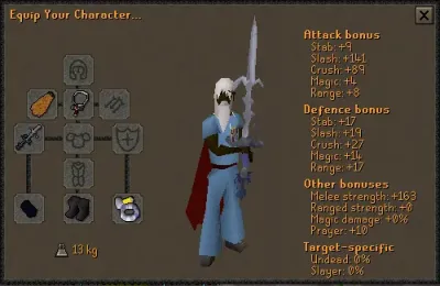 Understanding the OSRS Max Hit Calculator for Ranged Combat