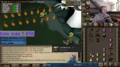 What Drops the Twisted Bow in OSRS?