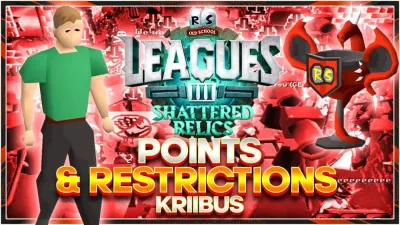 What Are Leagues in OSRS? A Comprehensive Guide