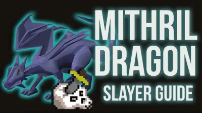 Mithril Dragon Strategy in OSRS: A Comprehensive Guide