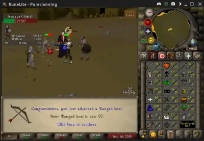 Max Hit Melee in OSRS: A Comprehensive Guide