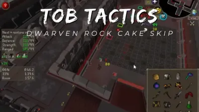 How to Get Dwarven Rock Cake in OSRS