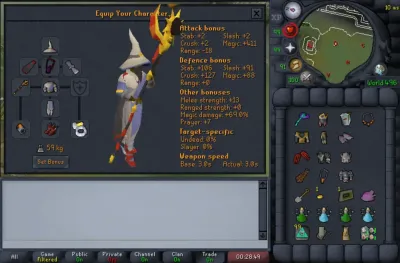 Understanding the Barrows Drop Table in OSRS