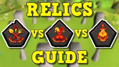 Understanding Leagues 4 OSRS Relics: A Comprehensive Guide
