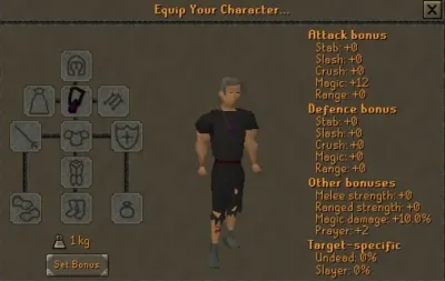 Everything You Need to Know About Games Necklace in OSRS