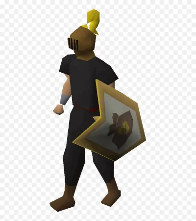 Everything You Need to Know About the Rune Square Shield in OSRS