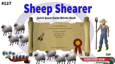 Do You Need Shears for Farming in OSRS?