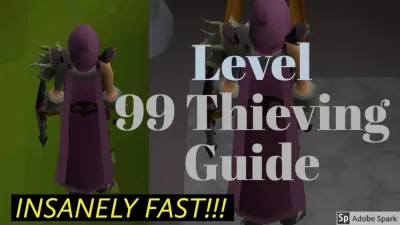 Ultimate OSRS Thieving Leveling Guide: Tips and Strategies for Success