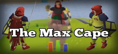 Exploring the Max Cape Variants in OSRS