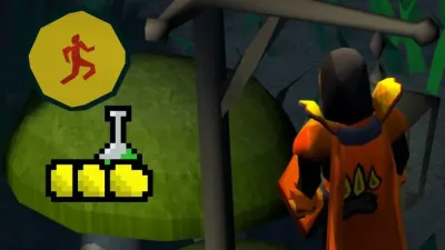 The Ultimate Ironman Agility Guide for OSRS