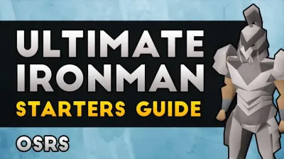Ultimate Ironman Magic Guide for OSRS: Mastering Spells and Strategies