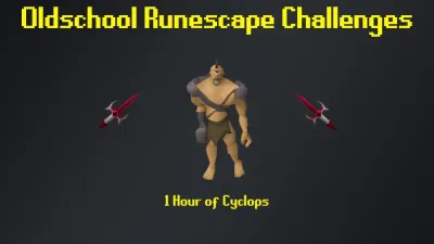 Cyclops in OSRS: A Complete Guide to the Warriors’ Guild