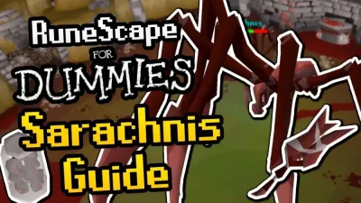 How to Reach Sarachnis in OSRS: A Comprehensive Guide