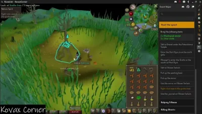 How to Obtain a Druid Pouch in OSRS