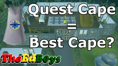 Understanding the Value of OSRS Quest Cape Accounts for Sale
