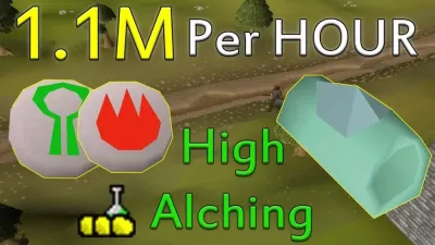 How to Alch on OSRS Mobile: A Comprehensive Guide