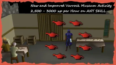 Discovering Clean Museum Finds in OSRS: A Comprehensive Guide