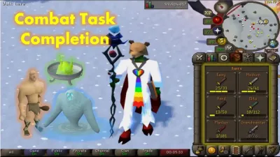 Ultimate Guide to Advanced Combat Training at Duke in OSRS