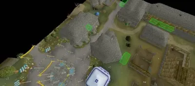 Discovering the Best Place to Train Agility in OSRS