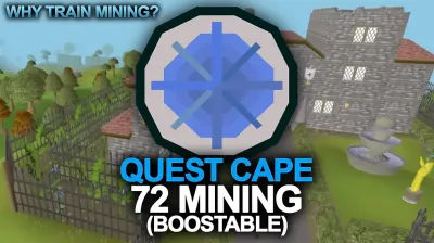 Ultimate Guide to OSRS Mining Boost Items