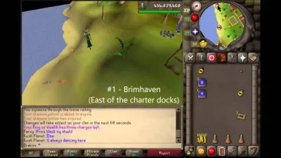 How to Get Spirit Tree Seeds in OSRS