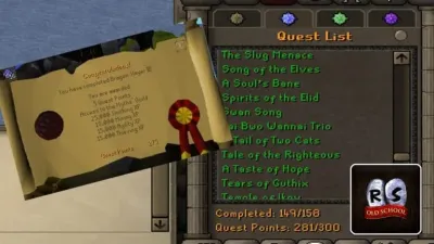 Discover the Best Things to Do in OSRS