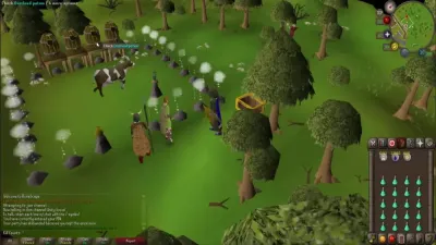 Mastering Magic Training for Ironman in OSRS