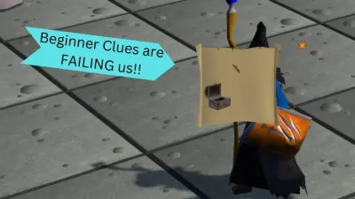 Ultimate Guide to Easy Clue Scrolls in OSRS