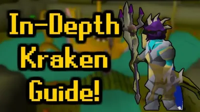 Is It Worth Extending Cave Kraken in OSRS?