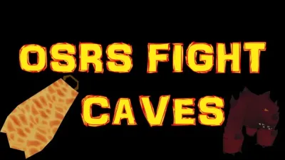 Ultimate Guide to Fight Cave Helper in OSRS