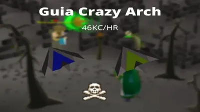 Exploring the World of Crazy Archaeologist in OSRS: A Guide for Ironman Players