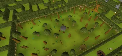 Ultimate Guide to OSRS Oak Tree Locations