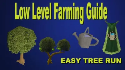 Ultimate Farming Tree Guide for OSRS