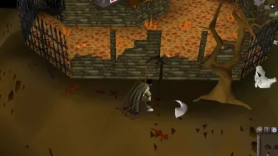 How to Effectively Catch Red Salamanders in OSRS