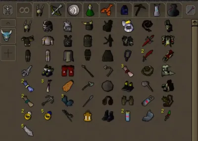 How to Organize Your OSRS Bank for Maximum Efficiency
