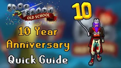 Exploring the Best Random Events in OSRS