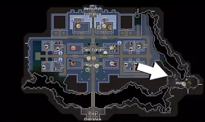 Everything You Need to Know About the Cam Torum Mine in OSRS