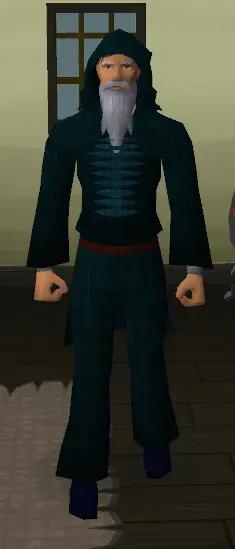 The Mysterious Old Man in OSRS: Unraveling His Secrets