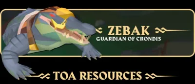All Praise Zebak: A Comprehensive Guide to Mastering the Fight in OSRS