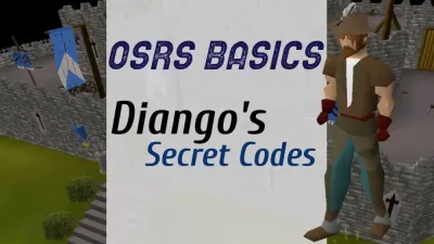 All Diango Redeem Codes for OSRS: A Complete Guide
