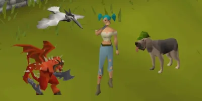 How to Get Your Pet Back in OSRS