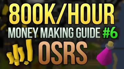 How to Make Money with Herbs in OSRS