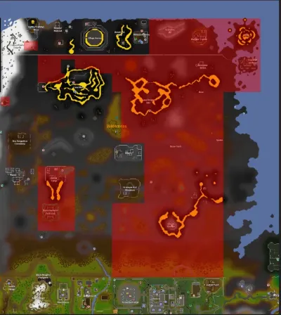 Discover the Best Multi Combat Areas in OSRS