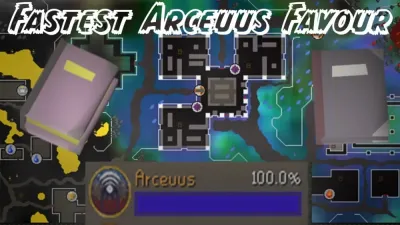 Ultimate Guide to Arceuus Favor in OSRS